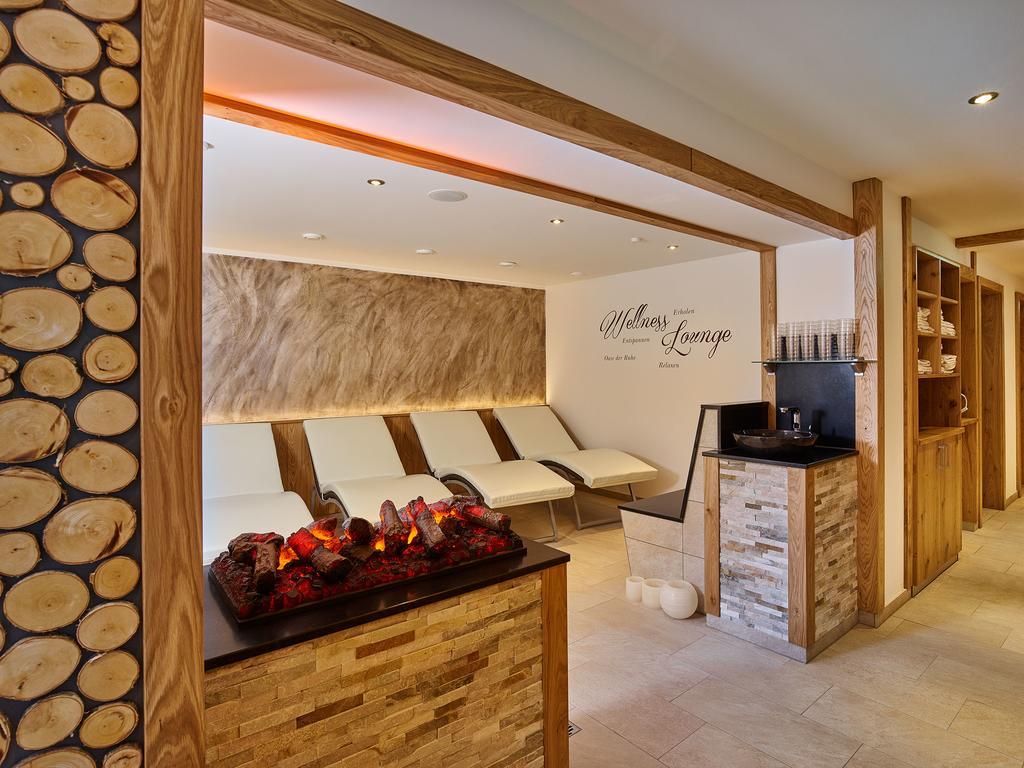 Fremdenpension Alpenruhe เซิลเดน ภายนอก รูปภาพ